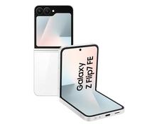 Samsung Galaxy Z Flip7 FE 8GB/256GB Blanco Móvil plegable con Galaxy AI Versión Importada EU