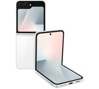 Samsung Galaxy Z Flip7 FE 5G Smartphone 6.7 8GB/256GB Dual SIM Blanco