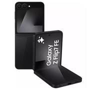 Samsung Galaxy Z Flip7 FE 6.7" Dual SIM Android 16.0 5G USB Tipo-C 8GB 256GB 4000mAh Negro nuevo