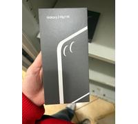 Samsung Galaxy Z Flip7 FE 8GB/256GB Negro Móvil Plegable con Galaxy AI