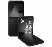 Samsung Galaxy Z Flip7 FE F761B Dual Sim - Black - 256 GB [Energieklasse B] (SM-F761BZKHEUE) - [Versiones italiano, húngaro, polaco, rumano, austriaco y suizo]