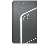 Samsung Galaxy Z Flip7 FE 8GB/128GB Negro Móvil plegable con Galaxy AI