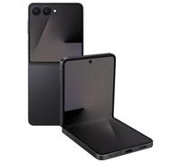 Samsung Galaxy Z Flip7 12GB/256GB Negro Oscuro Móvil Plegable con Galaxy AI