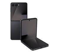 Samsung Galaxy Z Flip7 12GB/256GB Negro Oscuro Móvil Plegable con Galaxy AI
