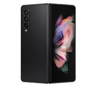 Samsung Galaxy Z Fold3 5G SM-F926B 19,3 cm (7.6") Android 11 USB Tipo C 12 GB 256 GB 4400 mAh Negro