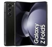 Samsung Galaxy Z Fold5 SM-F946B 19,3 cm (7.6") SIM doble Android 13 5G USB Tipo C 12 GB 256 GB 4400 mAh Negro