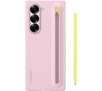 Samsung Galaxy Z Fold 6 Funda S Pen delgada rosa - EF-OF95PCPEGWW