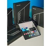Samsung Galaxy Z Fold7 16GB/1TB Negro Oscuro Móvil Plegable con IA