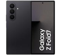 Samsung Galaxy Z Fold7 12GB/512GB Negro Oscuro Móvil Plegable con IA