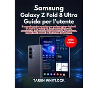 Samsung Galaxy Z Fold 8 Ultra Guida per l'utente