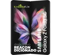Samsung Galaxy Z Fold3 (F926B) 5G 256GB Phantom Black (Negro)
