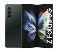 Samsung Galaxy Z Fold3 (F926B) 5G 512GB verde | Nuevo: en embalaje original, sin abrir | Libre | 30 meses de garantía | AN584515