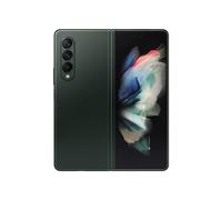 Samsung Galaxy Z Fold3 Smartphone Android 5G 12GB RAM AI Display 7.6" Dynamic AMOLED 2X Fotocamera 12MP 4.400 mAh (Verde, 512 GB)