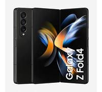 Samsung Galaxy Z Fold4 SM-F936B 19.3 cm (7.6) Triple SIM Android 12 5G USB Type-C 12 GB 512 GB 4400 mAh Black