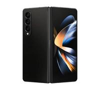 Samsung Galaxy Z Fold4 SM-F936B 19.3 cm (7.6) Triple SIM Android 12 5G USB Type-C 12 GB 512 GB 4400 mAh Black