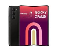 Samsung Galaxy Z Fold5 SM-F946B 19,3 cm (7.6") SIM doble Android 13 5G USB Tipo C 12 GB 256 GB 4400 mAh Negro