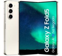 Samsung Galaxy Z Fold5 SM-F946B 19,3 cm (7.6") SIM doble Android 13 5G USB Tipo C 12 GB 512 GB 4400 mAh Crema de color