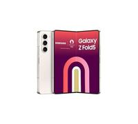 Samsung Galaxy Z Fold5 SM-F946B 19,3 cm (7.6") SIM doble Android 13 5G USB Tipo C 12 GB 512 GB 4400 mAh Crema de color
