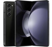 SAMSUNG Galaxy Z Fold5 SM-F946N Smartphone | IA, 12GB de RAM, 512GB de almacenamiento, Pantalla de 6,5"/8", Cámara de 200MP, Batería de larga duración, Negro azabache