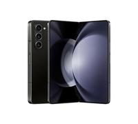 Samsung Galaxy Z Fold5 Smartphone Android 5G 12GB RAM AI Display 7.6" Dynamic AMOLED 2X Fotocamera 50MP 4.400 mAh (Negro, 512 Go)