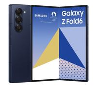 Samsung Galaxy Z Fold6 5G 12GB 256GB 7.6" Azul Marino