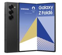 Samsung Galaxy Z Fold6 512 GB Negro Carbono nuevo