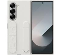 Samsung Galaxy Z Fold6 Funda Trasera Oficial de Silicona Grip - Blanco