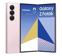 Samsung Galaxy Z Fold6 Rosa 256GB nuevo