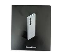 Samsung Galaxy Z Fold6 SM-F956B 19,3 cm (7.6") Double SIM Android 14 5G USB Type-C 12 Go 1 To 4400 mAh Argent - [Versiones italiano, húngaro, polaco, rumano, austriaco y suizo]