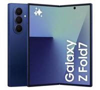Samsung Galaxy Z Fold7 12GB/256GB Azul Intenso Móvil Plegable con IA