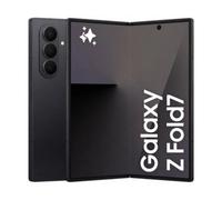 Samsung Galaxy Z Fold7 5G 12GB/256GB Negro (Jet Black) Dual SIM SM-F966B