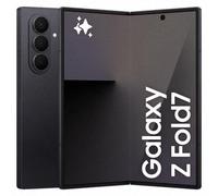 Samsung Galaxy Z Fold7 5G 12GB/256GB Negro (Jet Black) Dual SIM SM-F966B