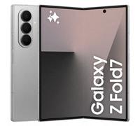 Samsung Galaxy Z Fold7 12GB/512GB Gris Plata Móvil Plegable con IA Versión Importada EU