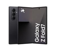 Samsung Galaxy Z Fold7 16GB/1TB Negro Oscuro Móvil Plegable con IA