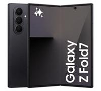 Samsung Galaxy Z Fold7 16GB/1TB Negro Oscuro Móvil Plegable con IA Versión Importada EU