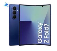 Samsung Galaxy Z Fold7 256 GB Azul nuevo