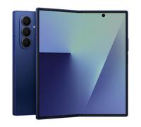 Samsung Galaxy Z Fold7 256 GB Blue Shadow Pantalla OLED de 20,31 cm (8,0"), Android 16, triple cámara, plegable