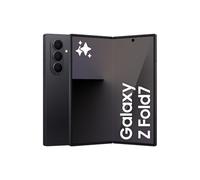 Samsung Galaxy Z Fold7, 256 GB, Color Negro Azabache (versión CAD) - Smartphone AI, Snapdragon 8 Elite, 200 MP, Pantalla AMOLED dinámica Plegable, multitarea con Galaxy AI