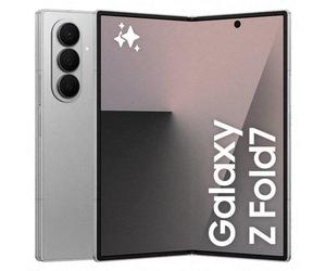Samsung Galaxy Z Fold7 5G 12GB 256GB 8" Silver Shadow