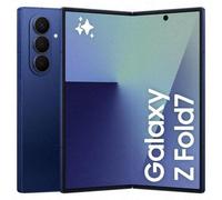 Samsung Galaxy Z Fold7 12GB/512GB Azul Intenso Móvil Plegable con IA