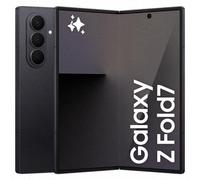 Samsung Galaxy Z Fold7 12GB/512GB Negro Oscuro Móvil Plegable con IA