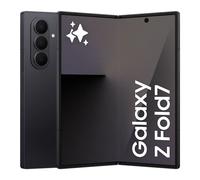 Samsung Galaxy Z Fold7 de 256 GB Negro Azabache nuevo