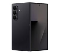 Samsung - SM-F966BZKBEEB smartphones 20,3 cm (8") SIM doble Android 16.0 5G USB Tipo C 12 GB 256 GB 4400 mAh Negro