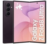 Samsung Galaxy Z Fold8 Ultra 5G 16GB 1TB 8.0" Violeta Nocturno