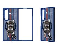 Samsung Galaxy Z Fold8 Ultra Le Mans MagSafe Magnetic Slim Hard Cover Case Nuevo
