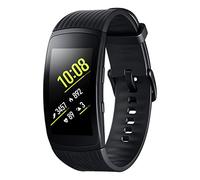 Samsung Gear Fit 2 Pro - Seguidor de actividad con monitor de ritmo cardiaco, Talla Small, Negro [Versión importada: Podría presentar problemas de compatibilidad]