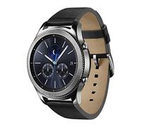 Samsung Gear S3 Classic - Reloj Inteligente, 8 x 5 x 8 cm, Color Plata- Versión Extranjera