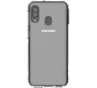 SAMSUNG GP-FPA202KD - Funda trasera diseñada para SAMS Galaxy A20e Transp