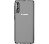 SAMSUNG GP-FPA505KD - Funda trasera diseñada para SAMS G A50 transparente