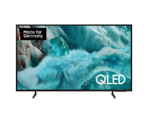 Samsung GQ50Q7F2AUXZG QLED Smart TV 50" 4K Ultra HD 127 cm - Negro, HDR10+, 50 Hz, 3x HDMI, Wi-Fi, Tizen, Modo Juego, Control por Voz